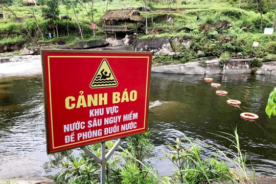 Chủ tịch Ủy ban nhân dân tỉnh Nghệ An chỉ đạo tăng cường phòng, chống tai nạn đuối nước