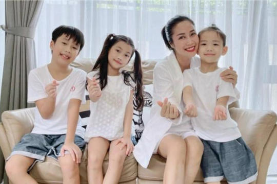 Ốc Thanh Vân khóc, tiết lộ lý do trở lại truyền hình sau thời gian ở ẩn