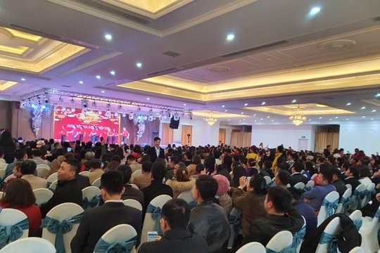 Siết chặt hoạt động kinh doanh đa cấp