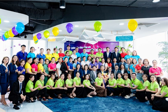 Trẻ hóa nhân lực và văn hóa làm việc - Chiến lược đưa Chubb Life đến gần khách hàng