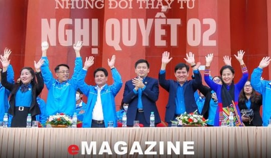 Bước chuyển mình mạnh mẽ từ Nghị quyết 02 – Kỳ 2: Mạnh về lượng, vững về chất