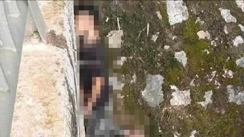 Phát hiện nam thanh niên tử vong trong tư thế treo cổ ở lan can cầu