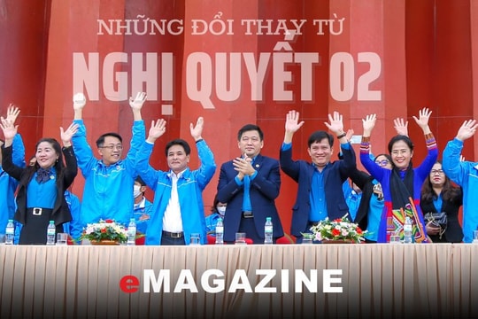 Công đoàn Nghệ An: Bước chuyển mình mạnh mẽ từ Nghị quyết 02