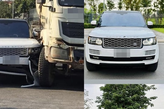 'Biến hoá' xe cũ nát, tai nạn rồi rao bán thành xe không đâm đụng