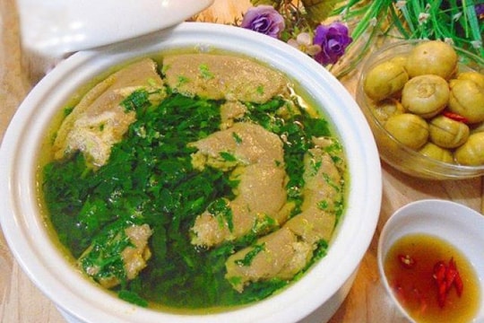 Sai lầm không phải ai cũng biết khi ăn canh cua đồng ngày hè