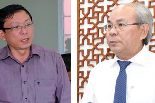 Ban Bí thư khai trừ ra khỏi Đảng 2 nguyên giám đốc sở