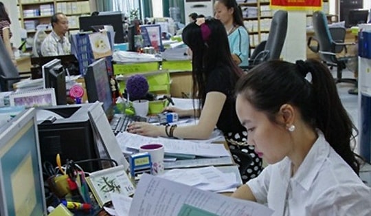 Cách tính lương, phụ cấp cho cán bộ, công chức khi lương cơ sở tăng 1,8 triệu