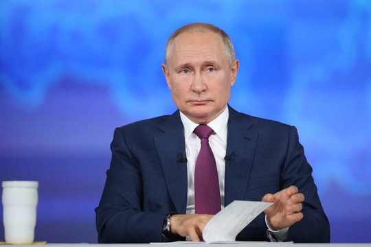 Tổng thống Putin cam kết hoàn thành lời hứa với các chiến binh Wagner