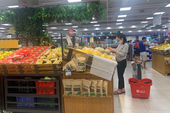 Chỉ số giá tiêu dùng CPI tháng 6 của Nghệ An tăng 0,26%