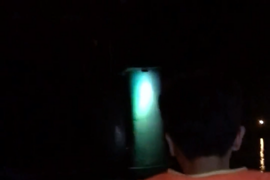 Cứu sống nam thanh niên nghi nhảy cầu Bến Thuỷ