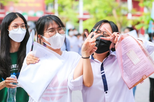 Đề thi môn Ngữ văn không làm khó sĩ tử xứ Nghệ