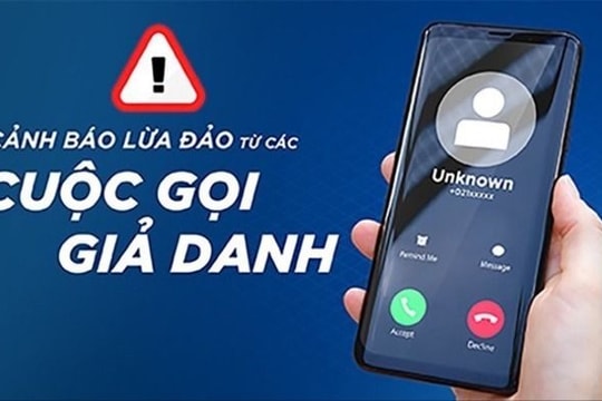 Cảnh báo tình trạng giả danh Công an để lừa đảo chiếm đoạt tài sản