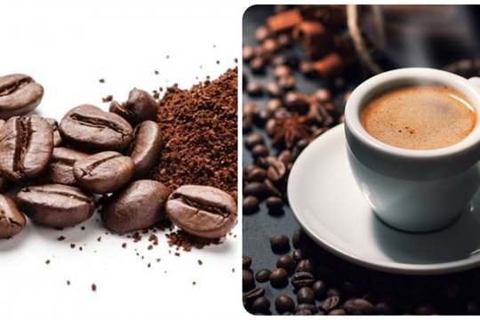 Những người không nên uống cà phê