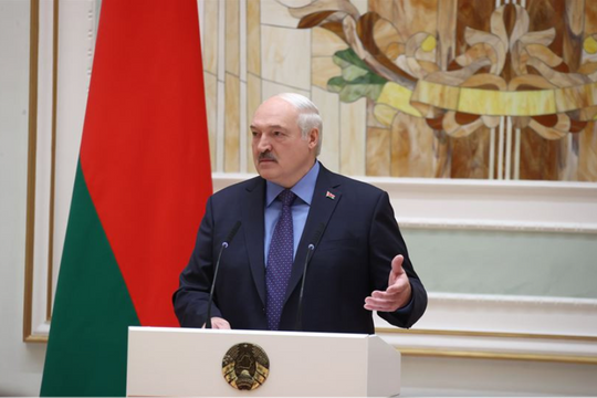 Belarus tuyên bố sẽ sử dụng vũ khí hạt nhân chiến thuật từ Nga