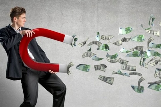 Học ngành gì để nhanh giàu?