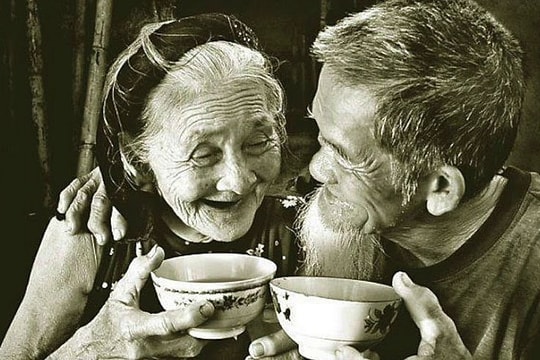 Bố mẹ thích gì?