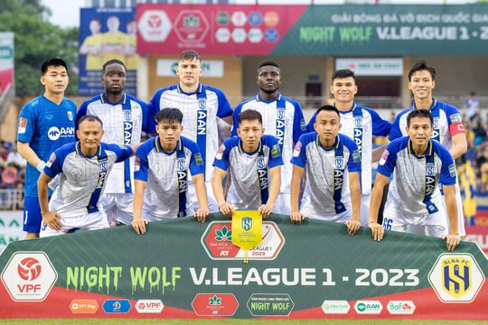 Những lý do để Sông Lam Nghệ An dễ có điểm trước Câu lạc bộ Hà Nội