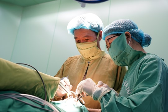 Trải nghiệm phẫu thuật cắt amidan và nạo V.A 'không đau' tại Bệnh viện ĐKTP Vinh