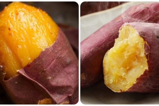 Ăn khoai lang vào buổi sáng có tốt không?