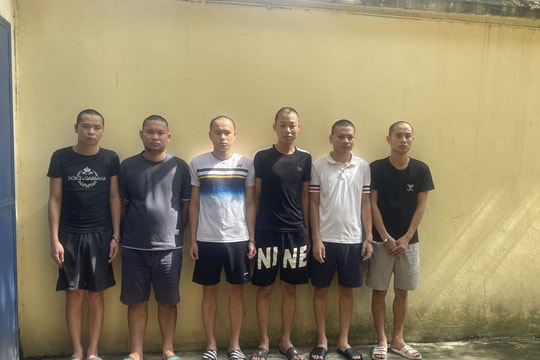 Bắt 'ông trùm' cầm đầu trang web khiêu dâm