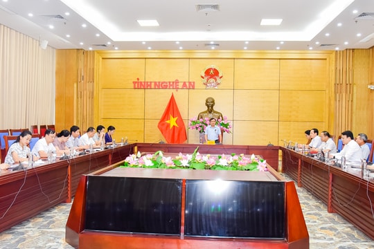 Nhân rộng cách làm hay, điểm sáng trong thực hiện quy chế dân chủ ở cơ sở tại Nghệ An