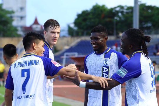 Chuyển nhượng V.League 2023: Mỗi nhà mỗi cảnh