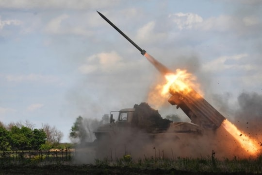 Nga tuyên bố bắn hạ 2 tướng Ukraine trong một cuộc tấn công chính xác tại Kramatorsk