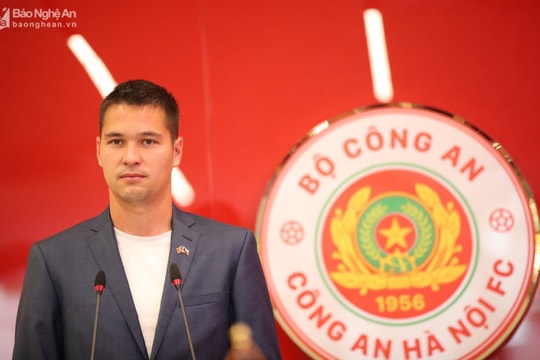 Filip Nguyễn: Khoác áo đội tuyển Quốc gia là giấc mơ của mọi cầu thủ