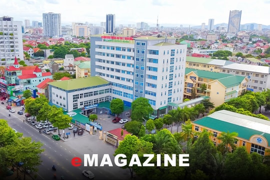Bệnh viện Trường Đại học Y khoa Vinh: 15 năm vì sức khỏe cộng đồng