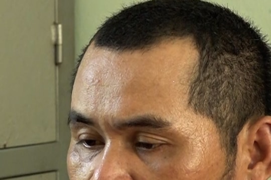 Bắt giữ đối tượng vận chuyển 5 kg ma túy đá từ biên giới về nội địa