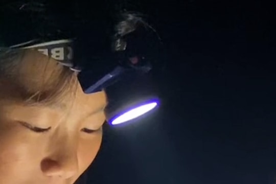 Cuộc sống về đêm ở nơi chưa có điện lưới quốc gia