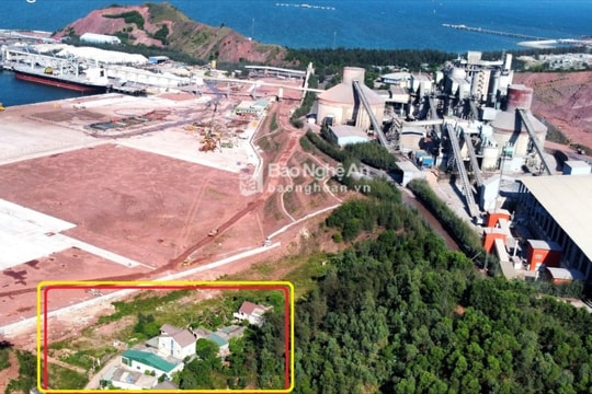 Khu tái định cư xây dựng chậm, nhiều hộ diện di dời ở xóm Hải Thịnh, xã Nghi Thiết chờ đợi trong khó khăn