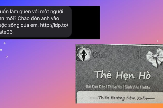 Mất 600 triệu đồng vì 'mở thẻ' hẹn hò online 'Tình 1 đêm'