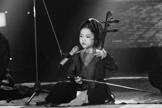 Sự nghiệp ca nương trẻ tuổi nhất Việt Nam vừa tử nạn