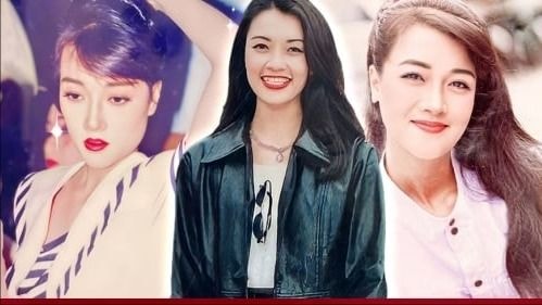 Vân Dung thời thiếu nữ: Từng thi hoa hậu, nhan sắc 'không phải dạng vừa'