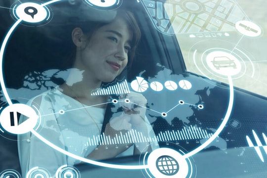 Người dùng ô tô đứng trước nguy cơ bị thu thập dữ liệu cá nhân