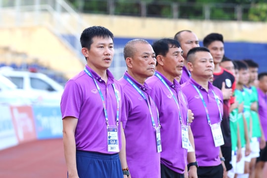 Trận đấu cuối cùng giai đoạn 1 V.League của SLNA, HLV Phan Như Thuật mong muốn điều gì ?