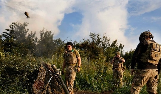 Tướng Mỹ 'không bất ngờ' trước tốc độ phản công của Ukraine, Tổng thống Zelensky lo mất sự ủng hộ của Washington