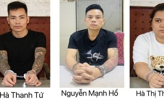 Bắt 'tú ông' điều hành đường dây mại dâm