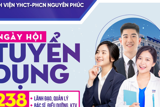 Có tới 238 cơ hội việc làm hấp dẫn tại 'Ngày hội tuyển dụng' 15/7 sắp tới ở Nghệ An