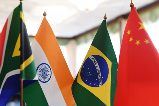 Truyền thông phương Tây lên tiếng về việc BRICS sắp 'tấn công' Mỹ 