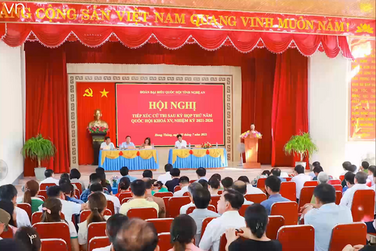 Điểm tin ngày 3/7