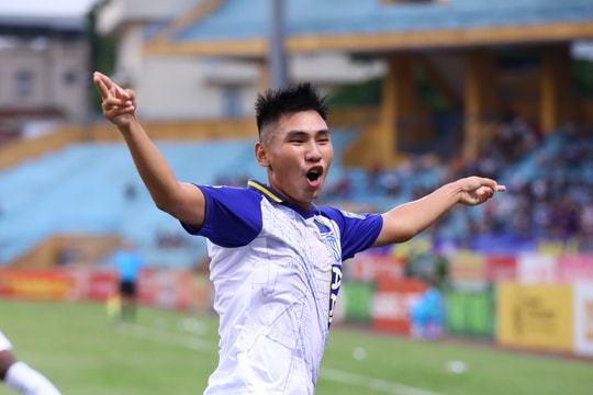 Phát huy sức trẻ, Sông Lam Nghệ An đã tìm lại chính mình