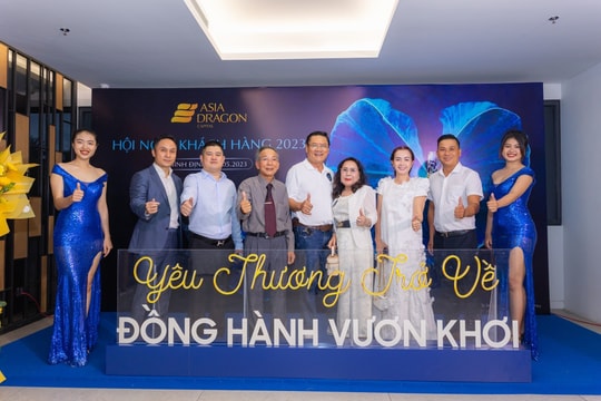 Rồng Á Châu và ‘Hành trình trở về, mang chất lượng quốc tế đến Việt Nam’