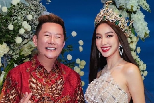 Thùy Tiên xin lỗi vì vô tâm xóa danh hiệu Hoa hậu Hòa bình Quốc tế 2021