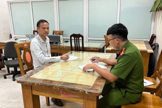 'Nổ' quen nhiều lãnh đạo cấp cao, lừa hơn 4 tỷ tiền chạy án