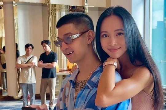 Vẻ đẹp nóng bỏng của Vũ Ngọc Anh trước thềm đám cưới với Cường Seven