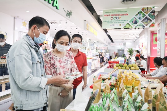 Vì sao các sản phẩm OCOP của Nghệ An gặp khó khi tham gia hệ thống bán lẻ?