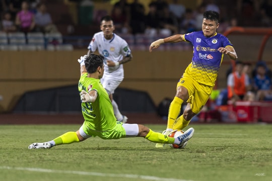 Những cựu binh Sông Lam Nghệ An chơi như thế nào tại V.League 2023?