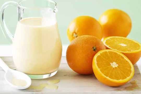 Những món ăn không nên kết hợp với nhau